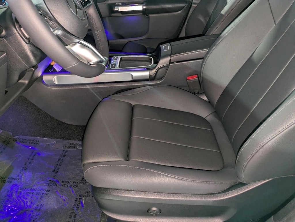 New 2025 Mercedes-Benz GLB 250 GLB 250 SUV SUV