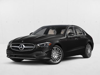 2026 Mercedes-Benz C-Class