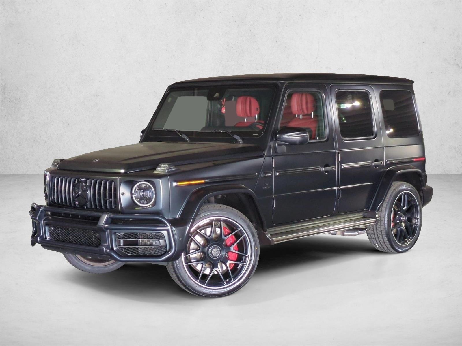 2021 Mercedes-Benz G-Class