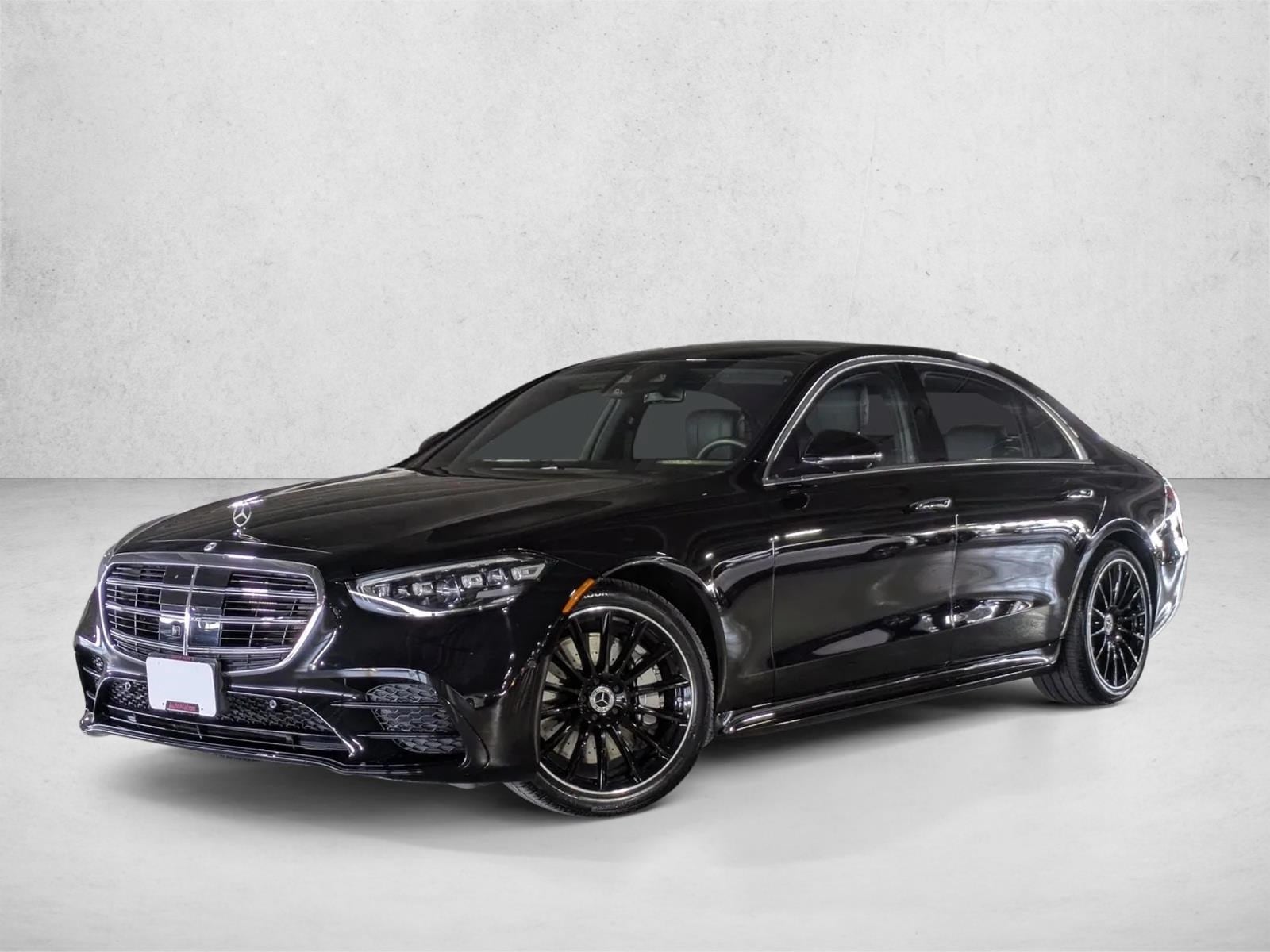 2022 Mercedes-Benz S-Class Base's photo
