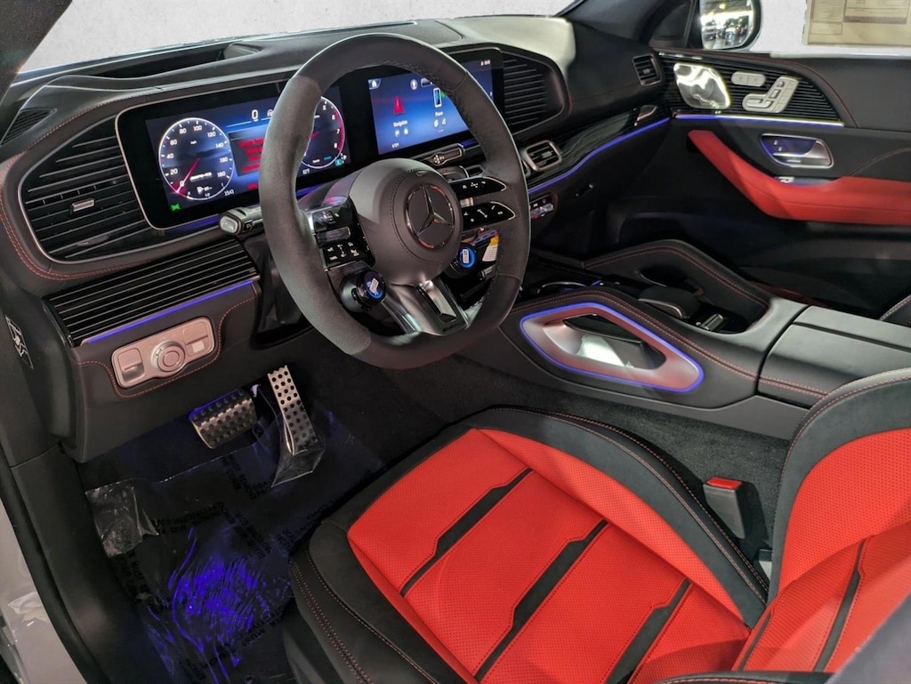 New 2026 Mercedes-Benz AMG GLE 53 AMG ® GLE 53 4MATIC+ ® Coupe Coupe