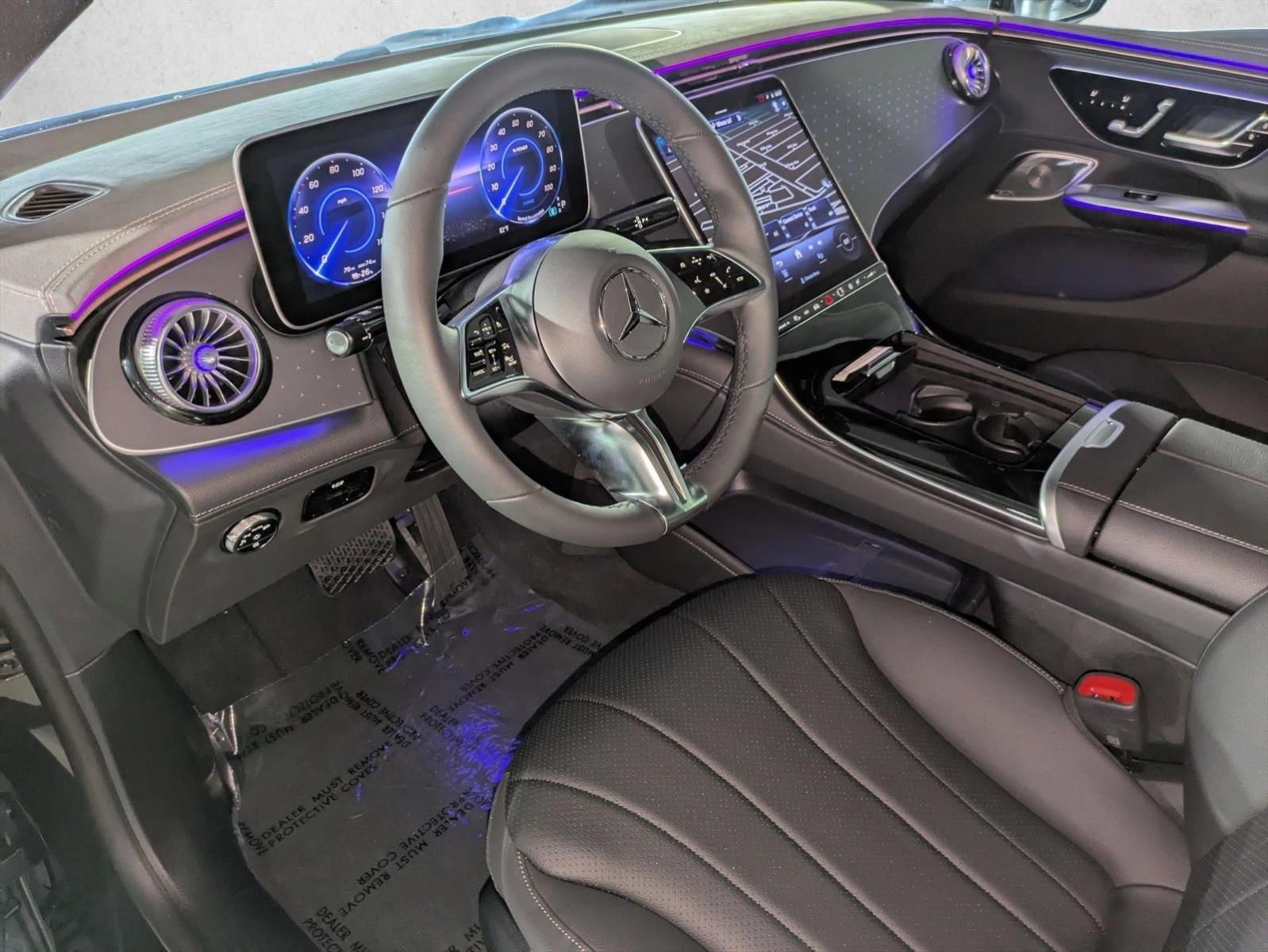 2026 Mercedes Benz EQE Sedan 4MATIC photo 3