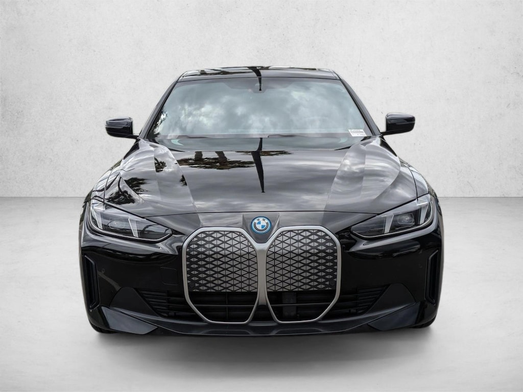 Used 2025 BMW i4 eDrive40 Gran Coupe