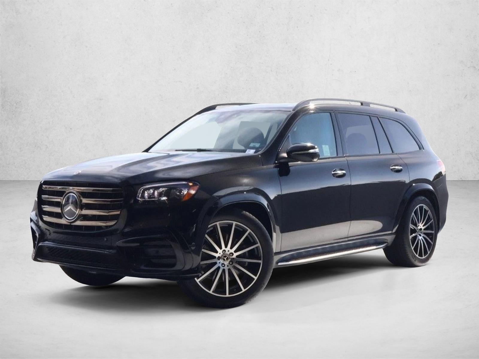 2025 Mercedes-Benz GLS Base
