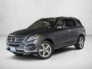 2018 Mercedes-Benz GLE SUV