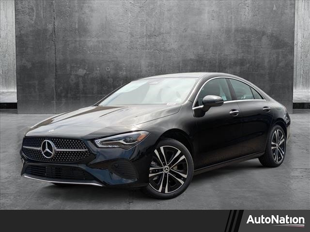 2025 Mercedes-Benz CLA