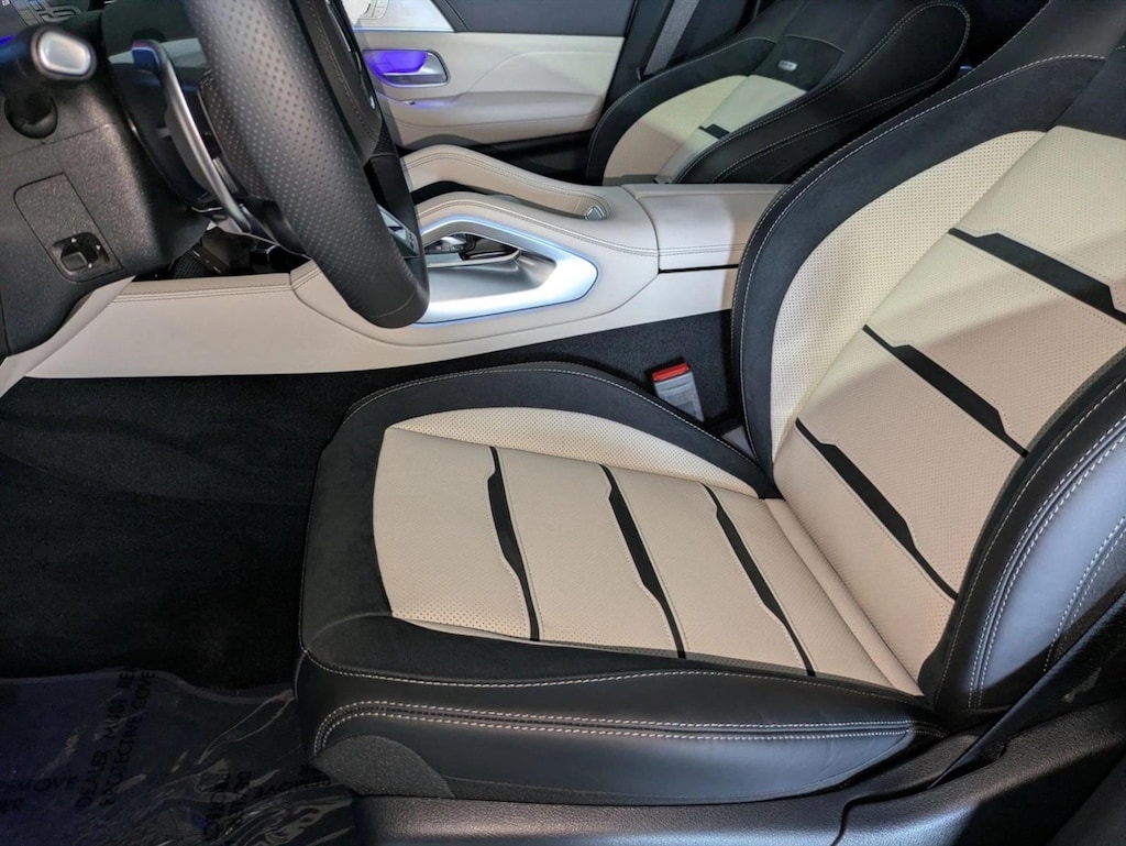 New 2026 Mercedes-Benz GLE AMG ® GLE 53 4MATIC+ ® Coupe Coupe