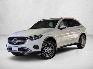 2025 Mercedes-Benz GLC