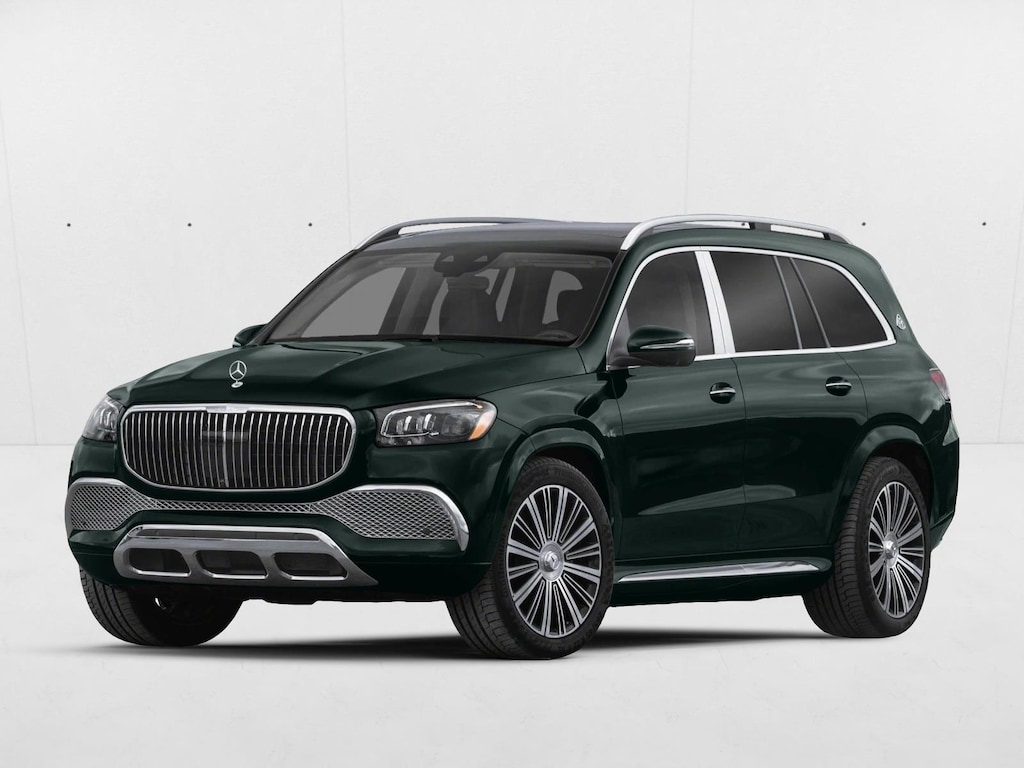 Certified 2023 Mercedes-Benz GLS 4MATIC SUV