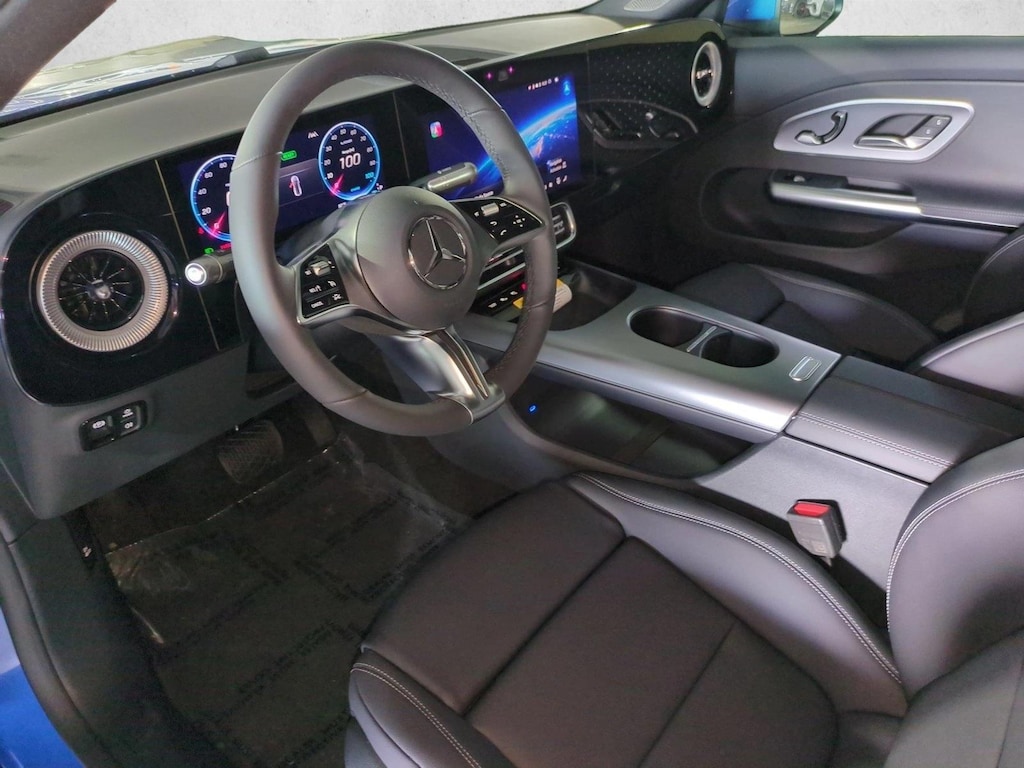 New 2027 Mercedes-Benz CLA 350 CLA 350 Electric 4MATIC ® Sedan
