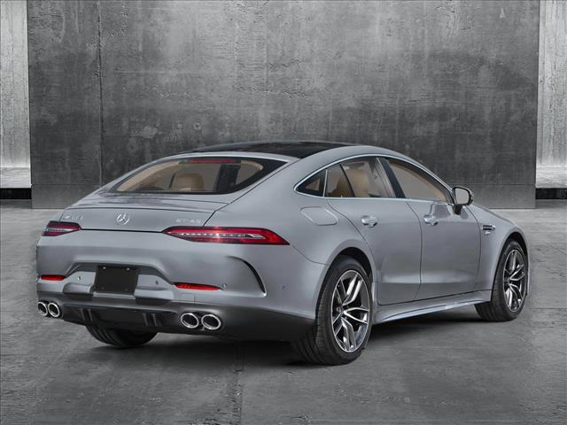 2025 Mercedes Benz AMG GT photo 2