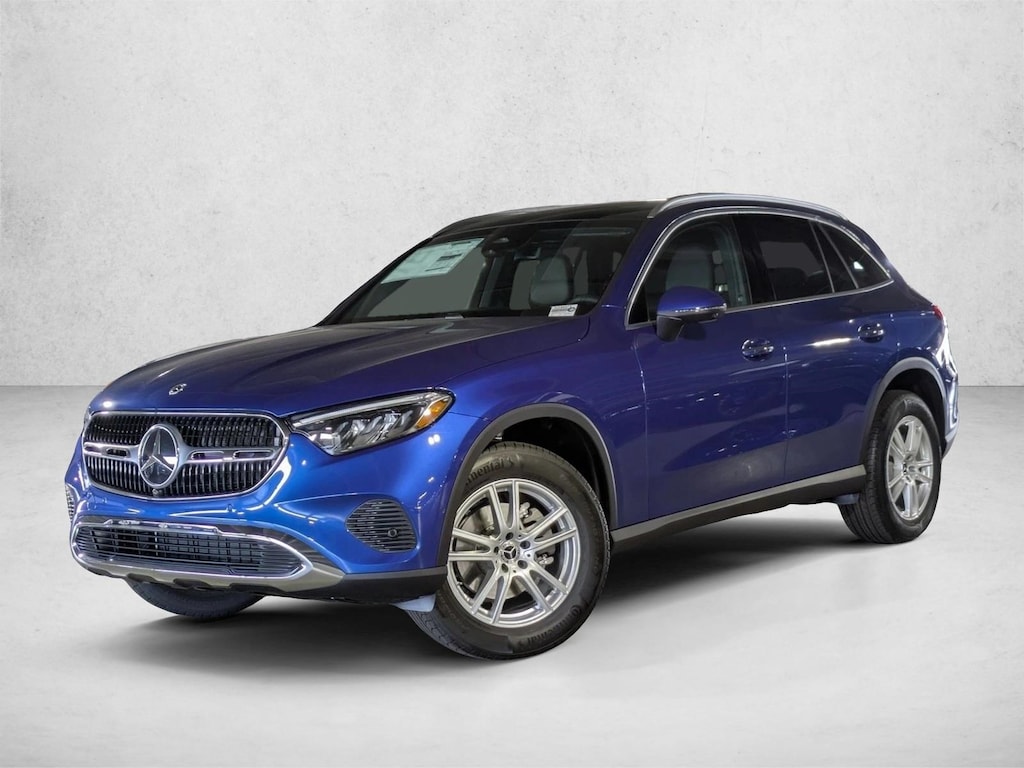 New 2026 Mercedes-Benz GLC 300 GLC 300 SUV SUV