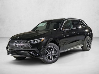 2026 Mercedes-Benz GLC 300
