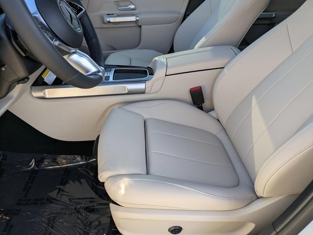 New 2025 Mercedes-Benz GLB 250 GLB 250 4MATIC ® SUV SUV