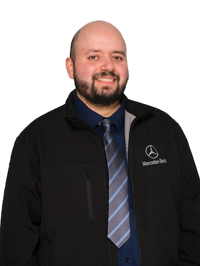 Staff member David Padilla from ID_7660c1ce290f