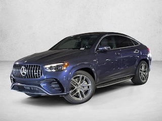 2026 Mercedes-Benz AMG GLE 53