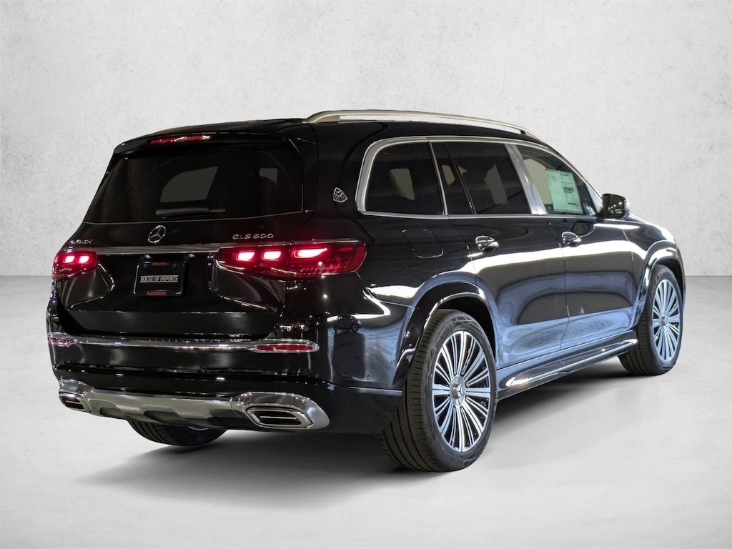New 2026 Mercedes-Benz Maybach GLS 600 Maybach GLS 600 4MATIC ® SUV SUV