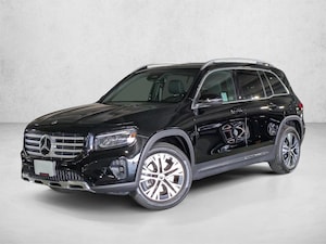 2025 Mercedes-Benz GLB SUV