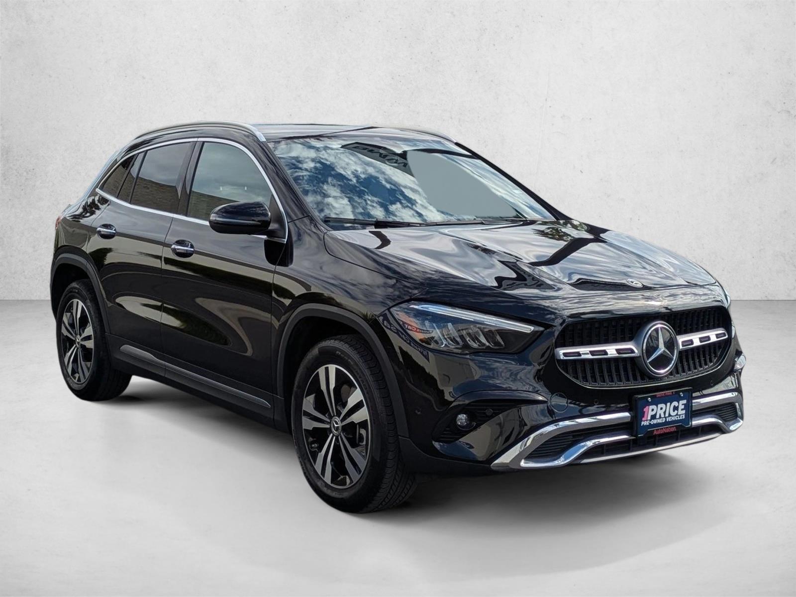 2025 Mercedes Benz GLA 250 photo 3