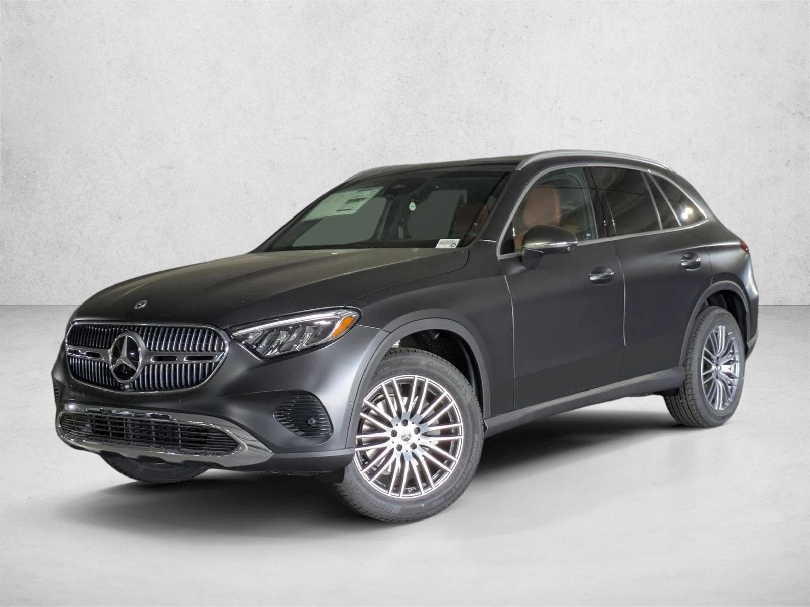 2026 Mercedes-Benz GLC Base