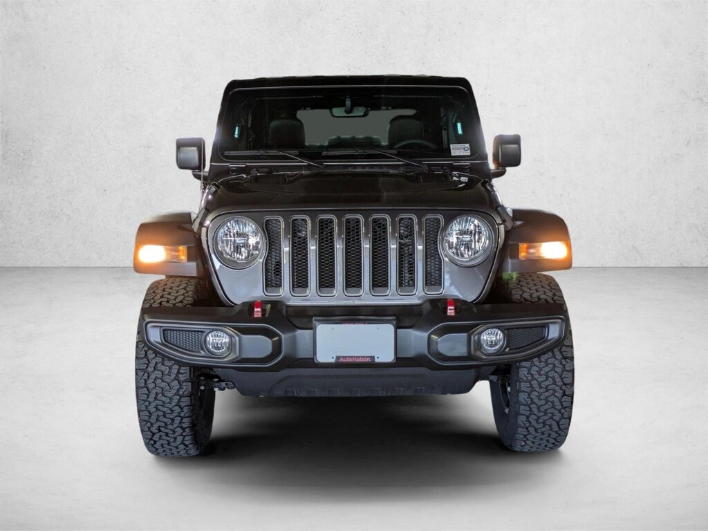 Used 2023 Jeep Wrangler 2-DOOR RUBICON 4X4 SUV