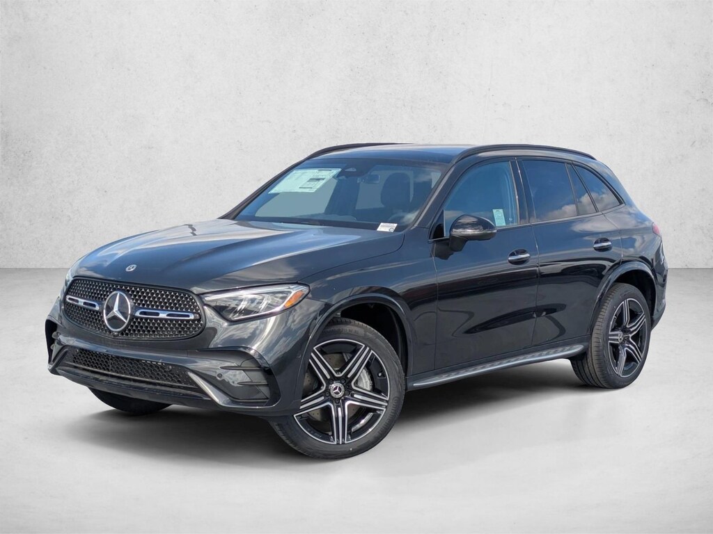 New 2026 Mercedes-Benz GLC 300 GLC 300 SUV SUV