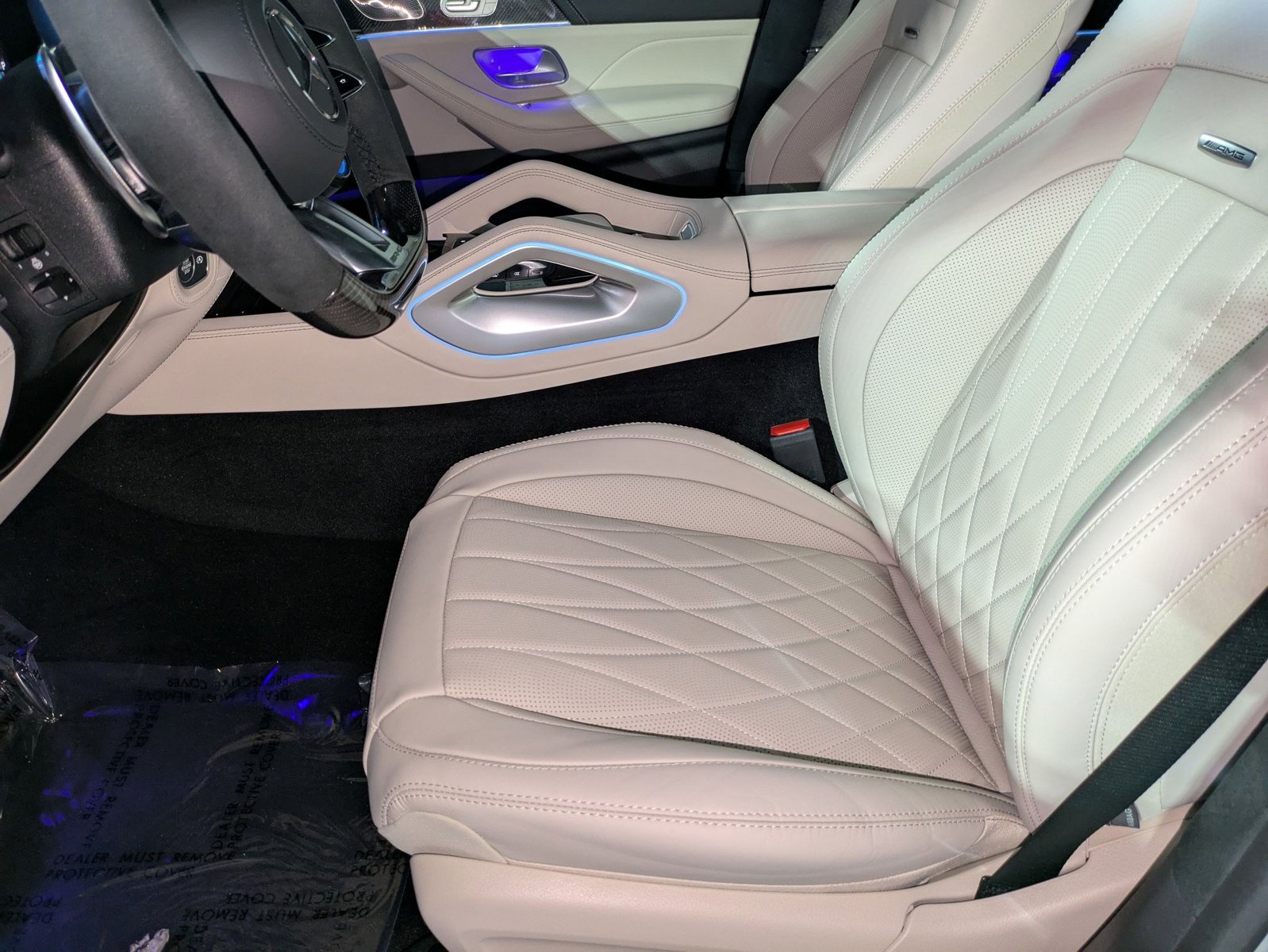 2026 Mercedes Benz GLE AMG 63 4MATIC photo 4