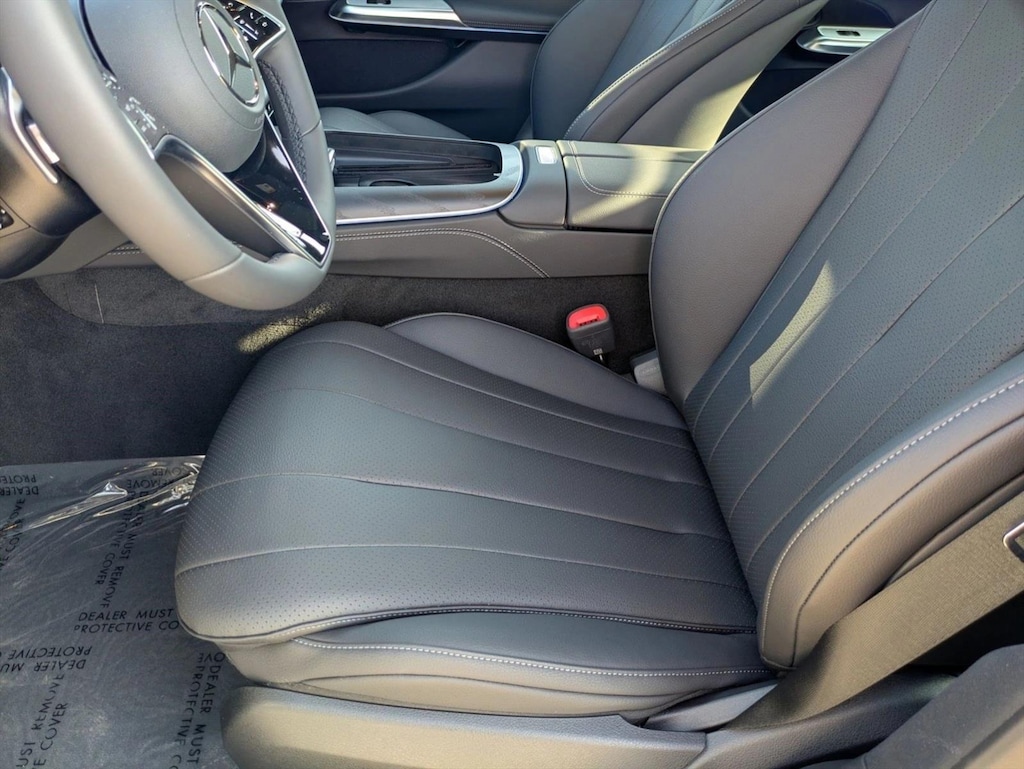 New 2026 Mercedes-Benz E-Class E 350 RWD Sedan Sedan