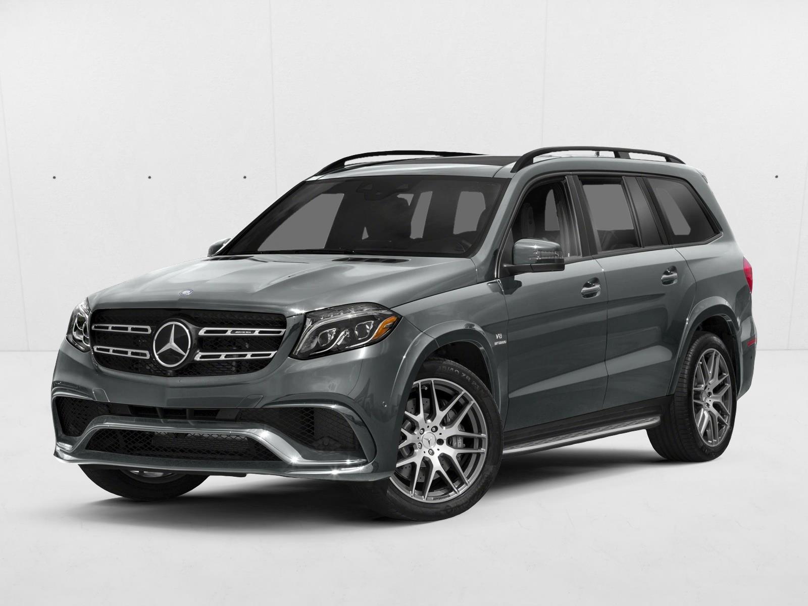 2018 Mercedes-Benz GLS-Class AMG GLS63
