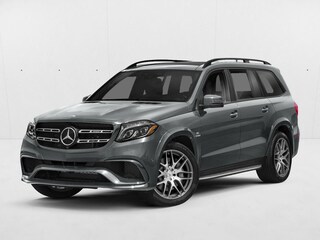 2018 Mercedes-Benz GLS