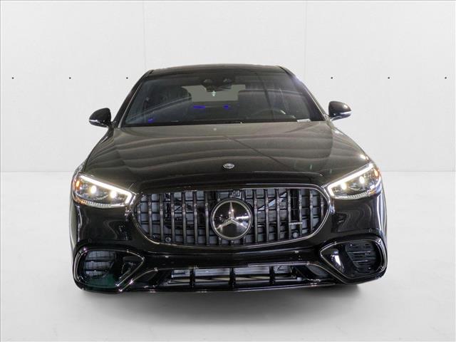 2025 Mercedes Benz S AMG 63 4MATIC photo 4