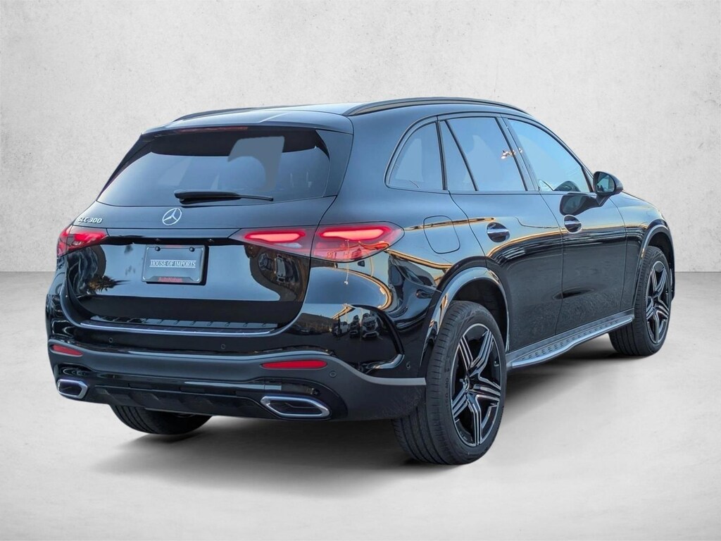 New 2026 Mercedes-Benz GLC 300 GLC 300 SUV SUV