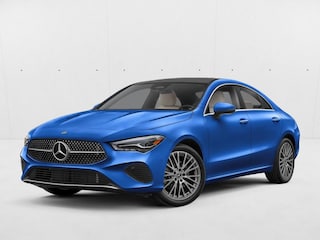 2026 Mercedes-Benz CLA 250 CLA 250 Coupe Sedan
