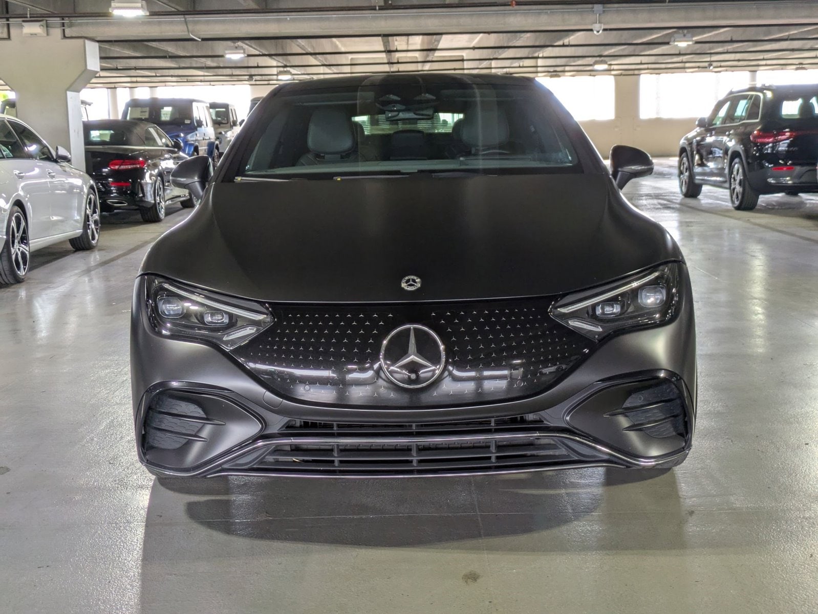 Used 2023 Mercedes-Benz EQE Base with VIN W1KEG2BB2PF026608 for sale in Buena Park, CA