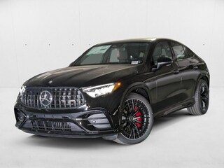 2025 Mercedes-Benz AMG GLC 63