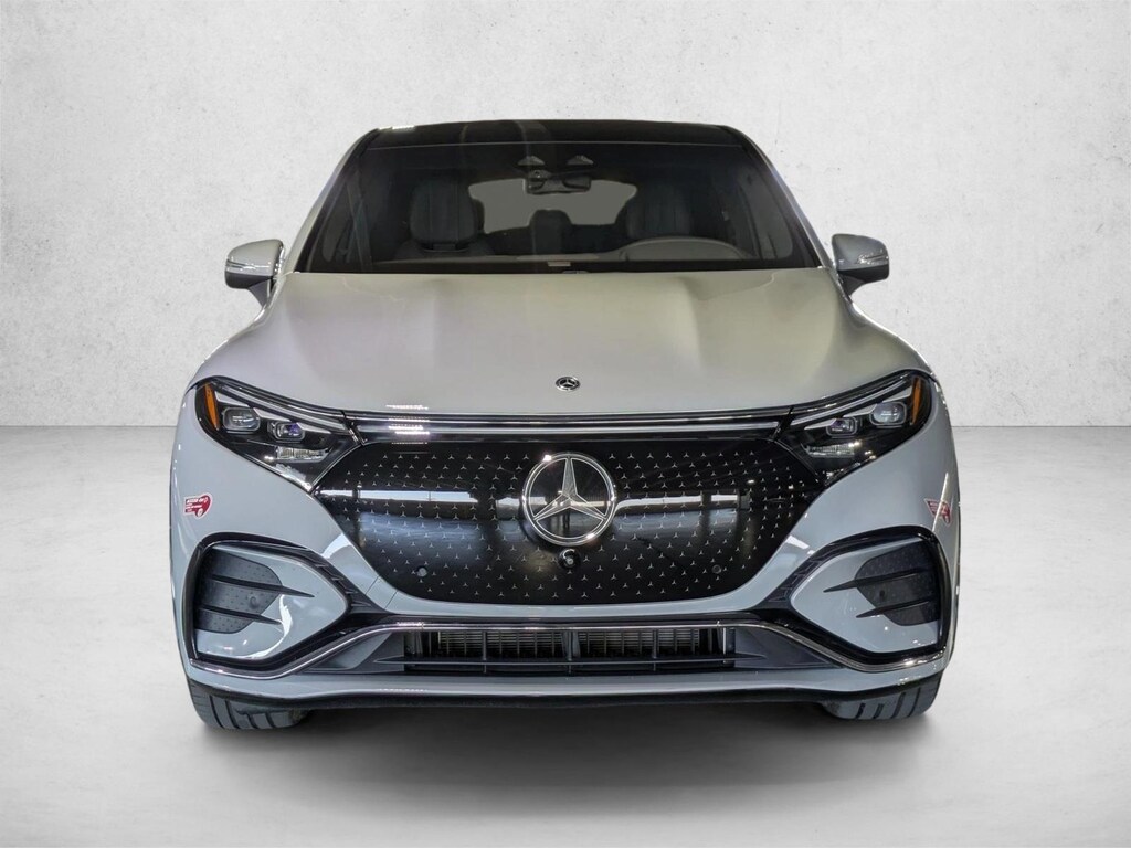 Certified 2023 Mercedes-Benz EQS 4MATIC SUV