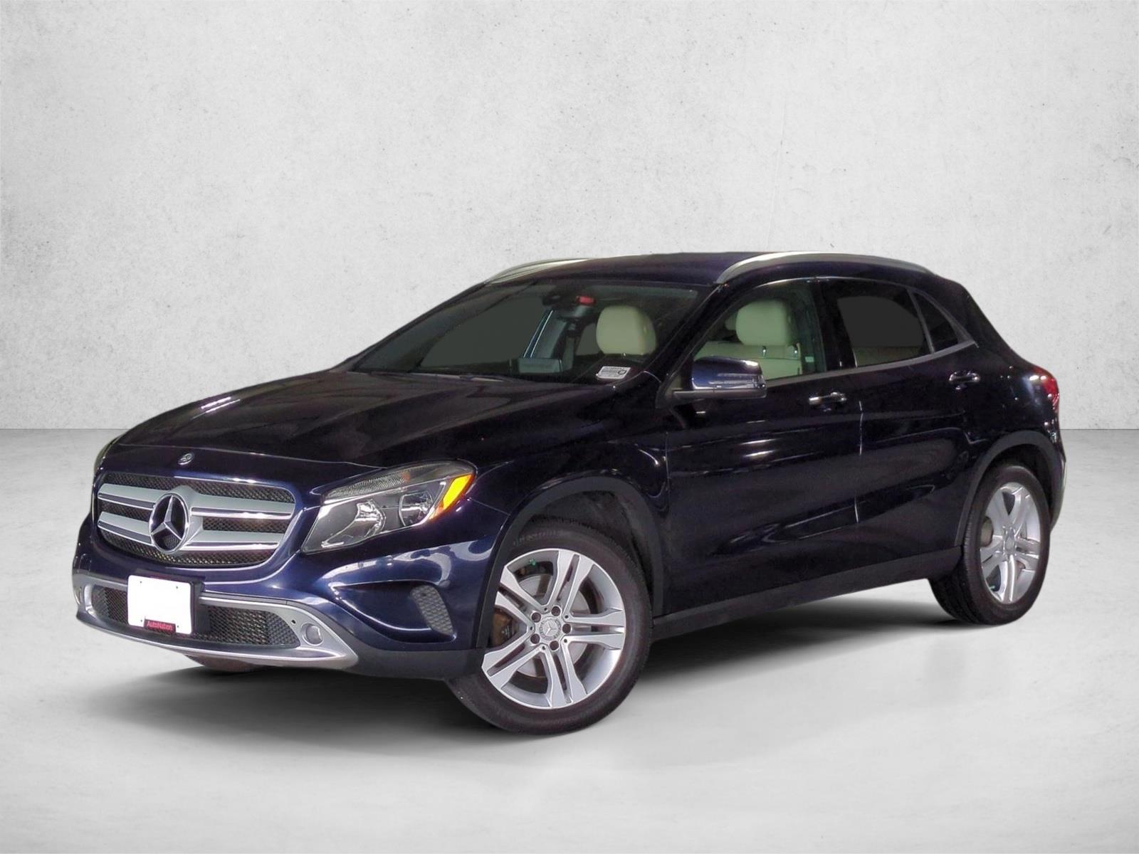 2017 Mercedes-Benz GLA-Class GLA250