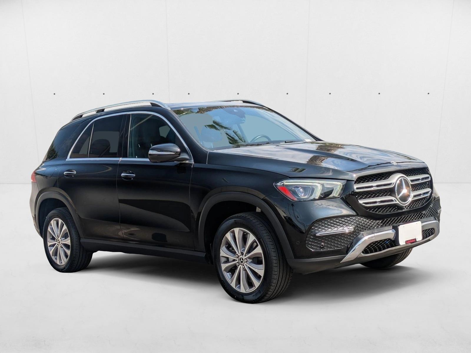 2022 Mercedes Benz GLE 350 photo 3