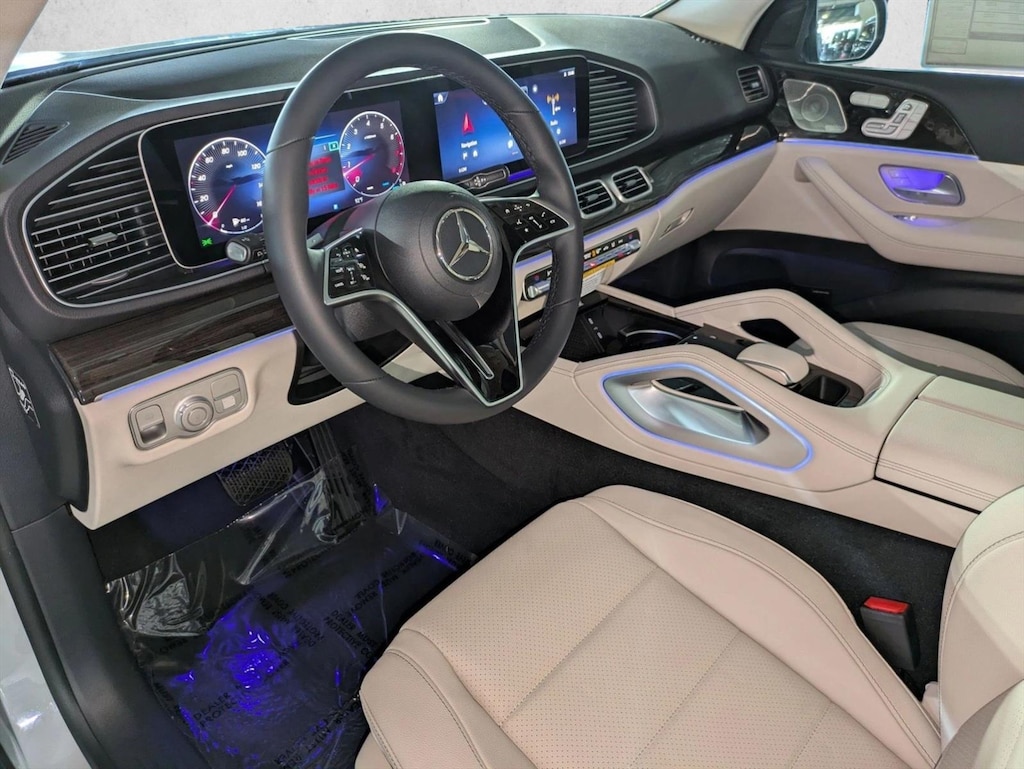 New 2026 Mercedes-Benz GLE 450 GLE 450 4MATIC ® SUV SUV