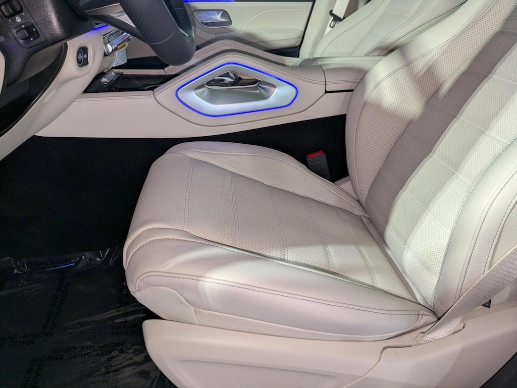 New 2026 Mercedes-Benz GLS 580 GLS 580 4MATIC ® SUV SUV