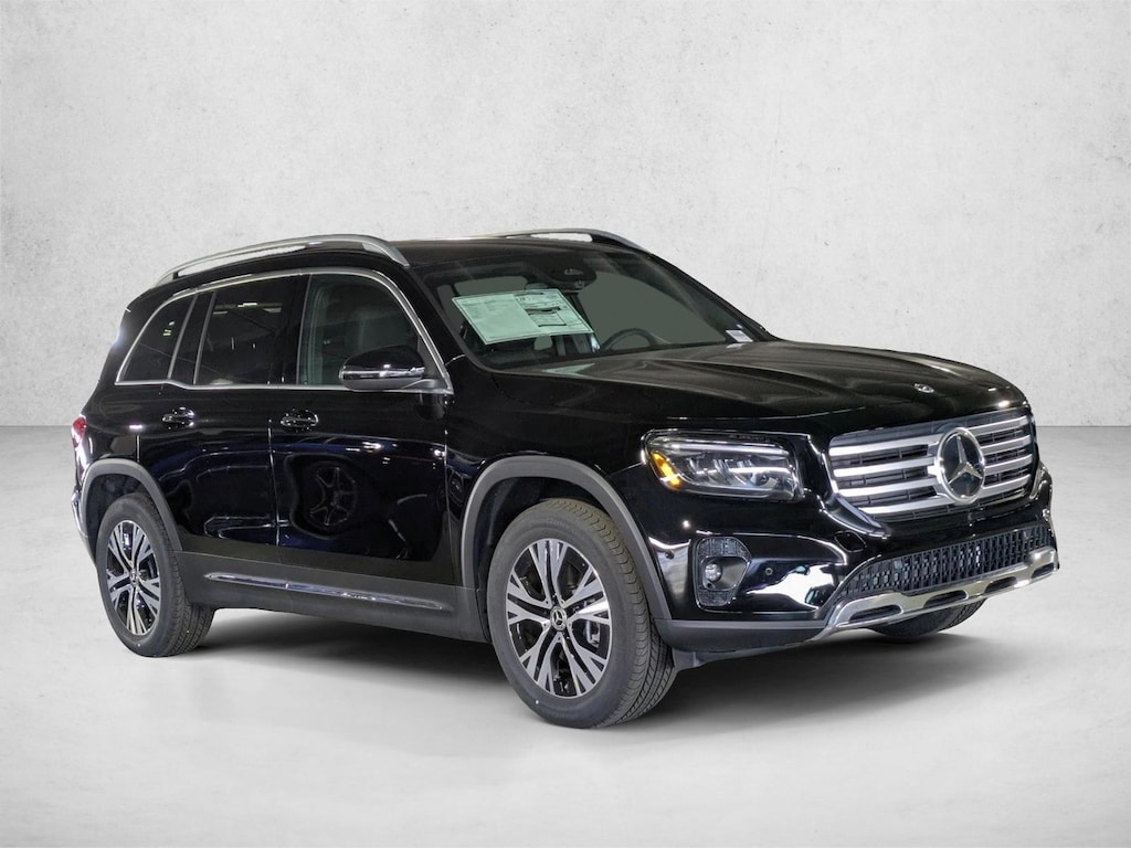 New 2025 Mercedes-Benz GLB 250 GLB 250 SUV SUV