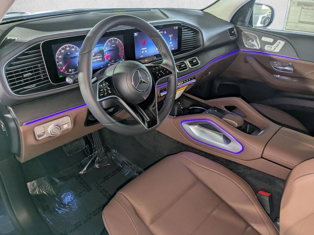 New 2026 Mercedes-Benz GLE 450 GLE 450 4MATIC ® SUV SUV