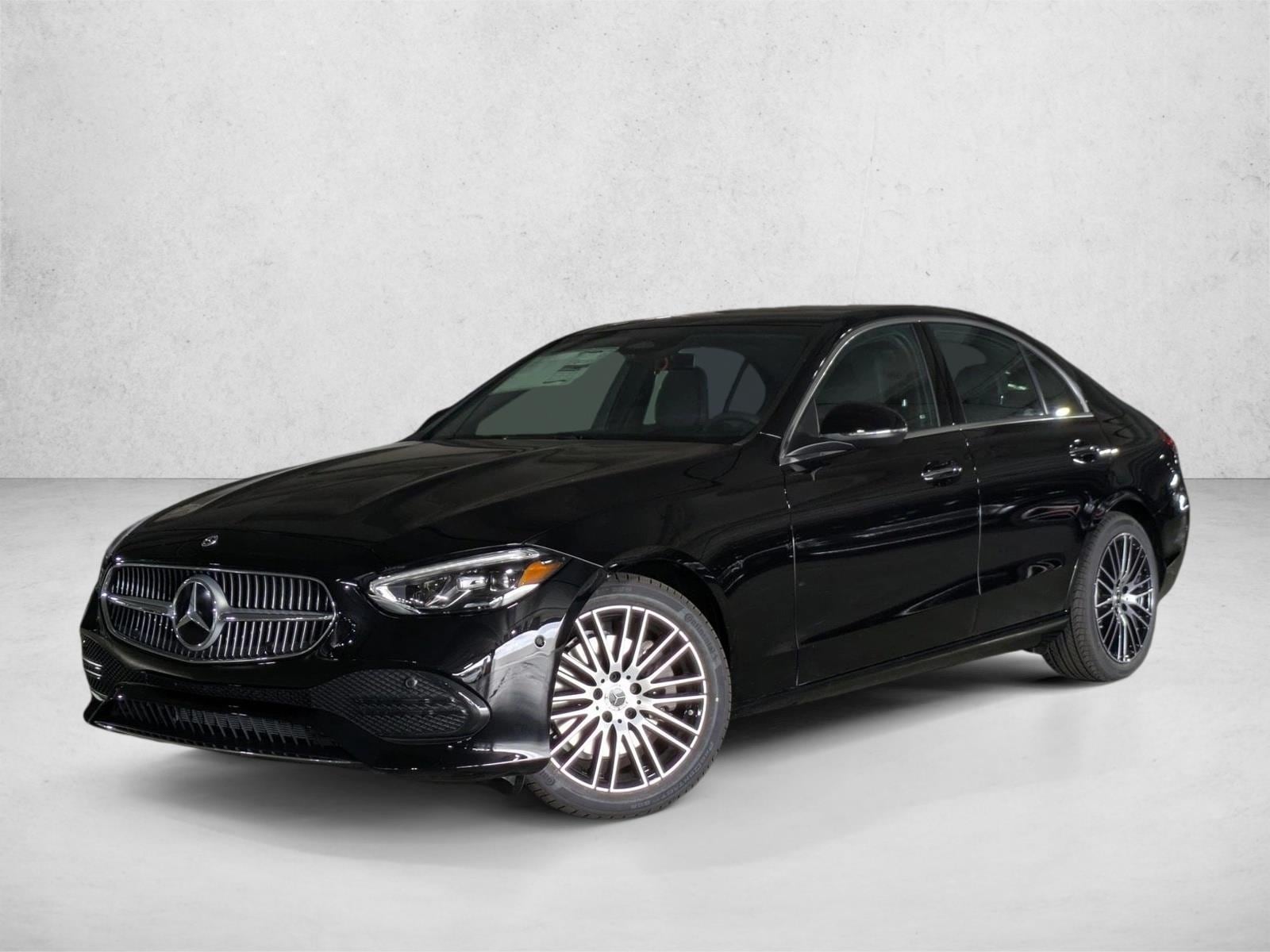 2026 Mercedes-Benz C-Class C 300's photo