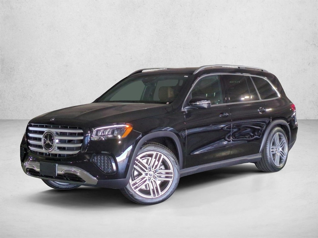 New 2026 Mercedes-Benz GLS 450 GLS 450 4MATIC ® SUV SUV