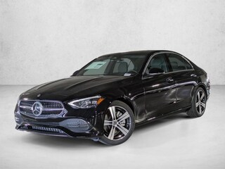 2025 Mercedes-Benz C-Class