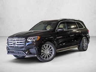 2026 Mercedes-Benz GLS 580 GLS 580 4MATIC &reg; SUV SUV