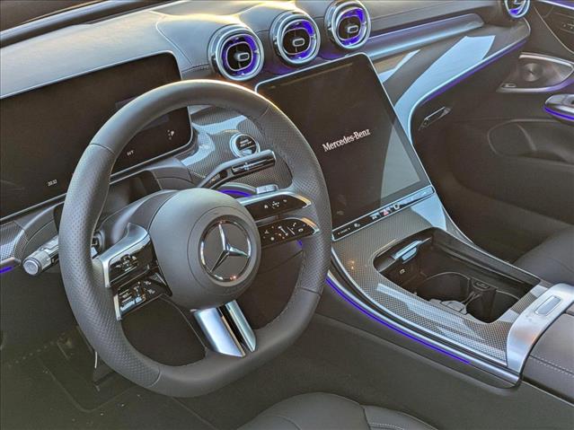2024 Mercedes Benz CLE 300 4MATIC Coupe photo 3