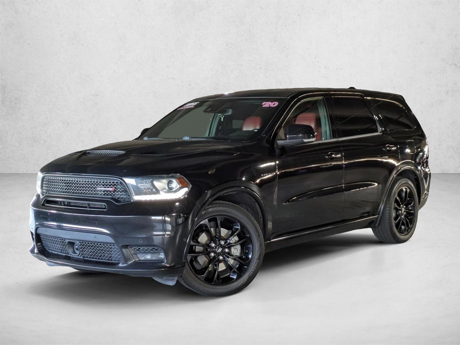2020 Dodge Durango R/T