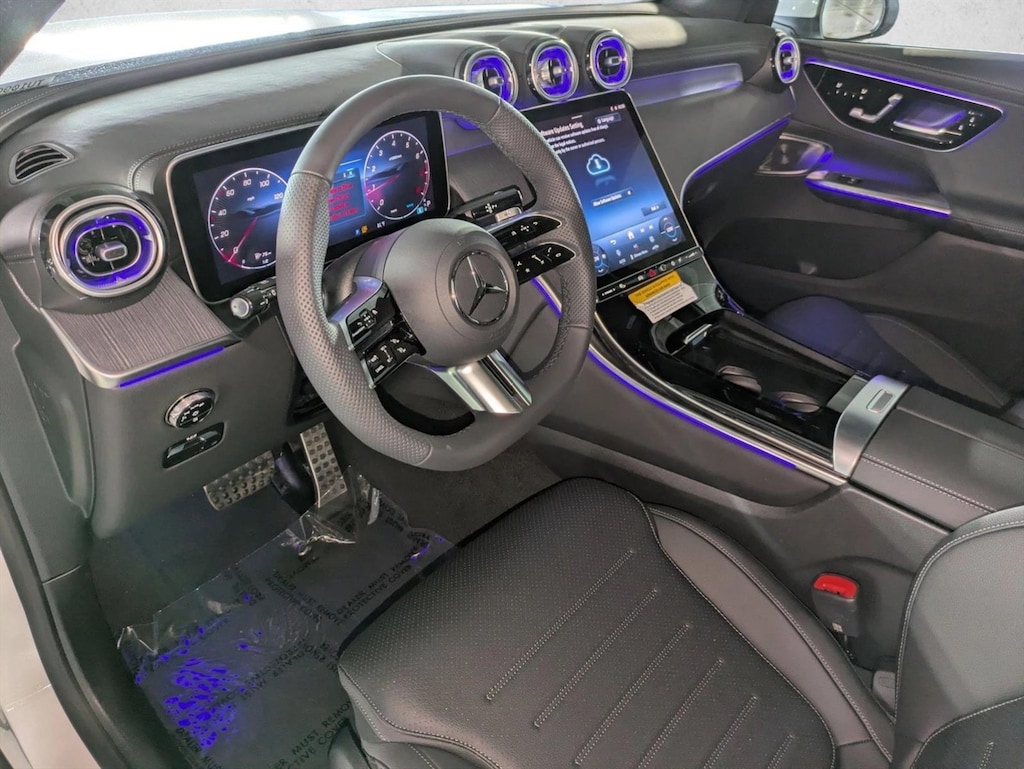 New 2026 Mercedes-Benz GLC 300 GLC 300 SUV SUV