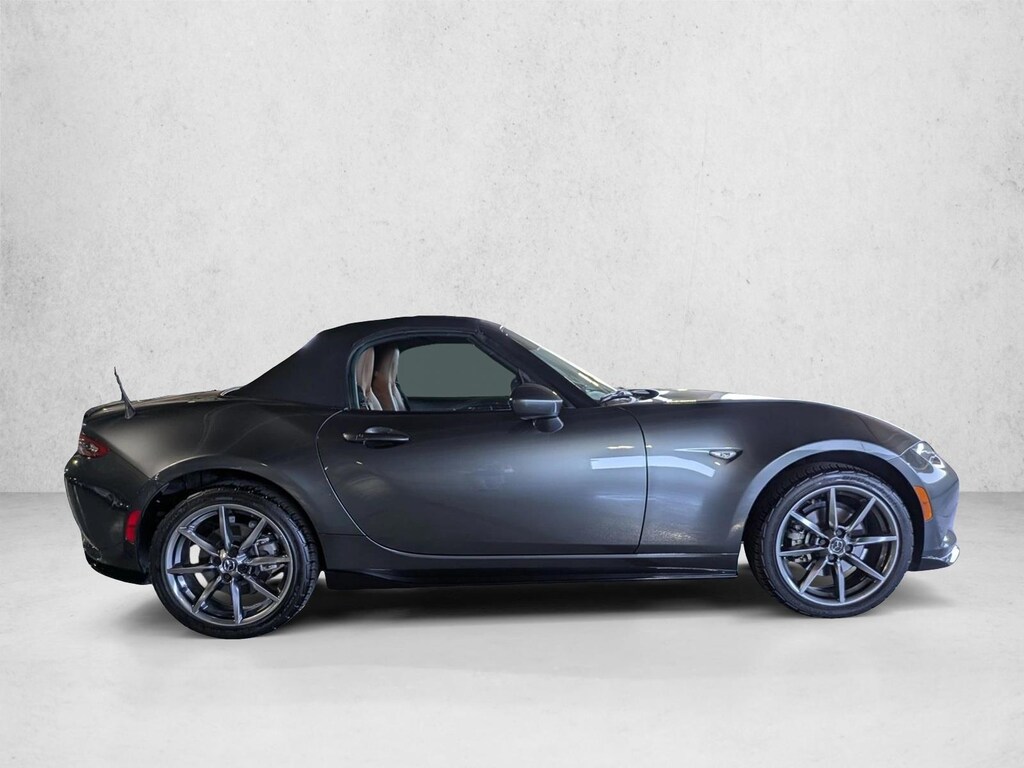 Used 2023 Mazda MX-5 Miata Grand Touring Convertible